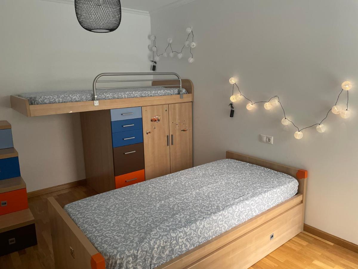 Apartamento Vacacional פוז מראה חיצוני תמונה