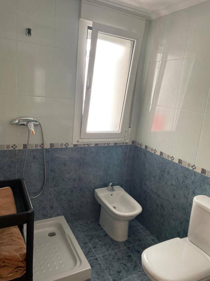 Apartamento Vacacional פוז מראה חיצוני תמונה