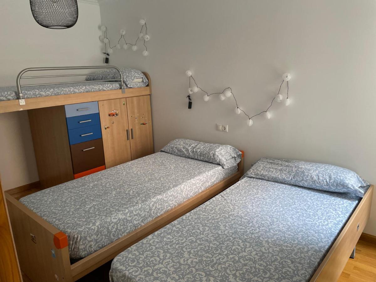 Apartamento Vacacional פוז מראה חיצוני תמונה