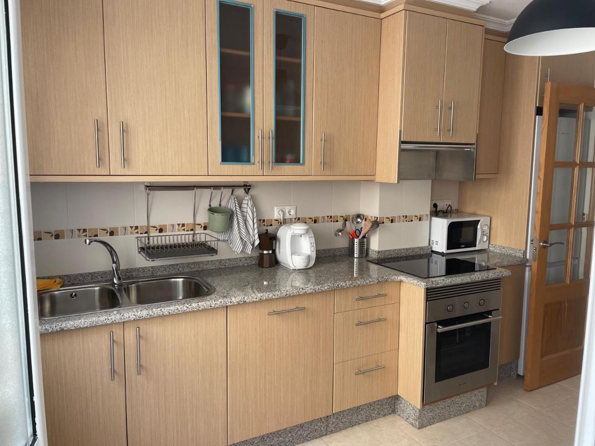 Apartamento Vacacional פוז מראה חיצוני תמונה